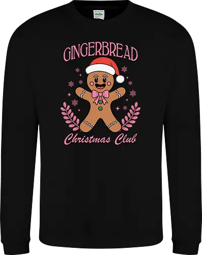 Gingerbread Christmas Club