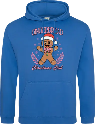 Gingerbread Christmas Club