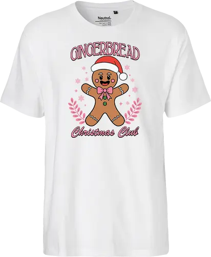 Gingerbread Christmas Club