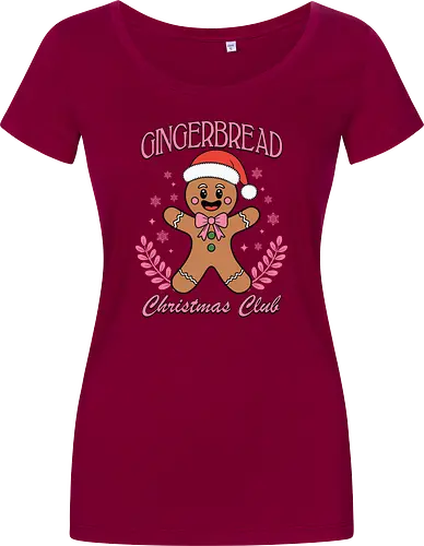 Gingerbread Christmas Club