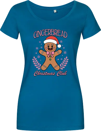 Gingerbread Christmas Club