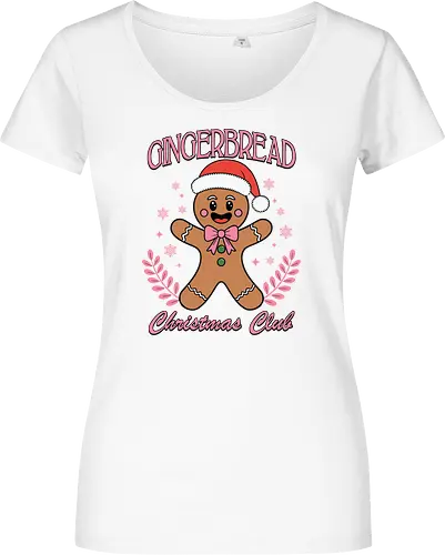 Gingerbread Christmas Club