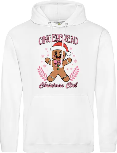 Gingerbread Christmas Club