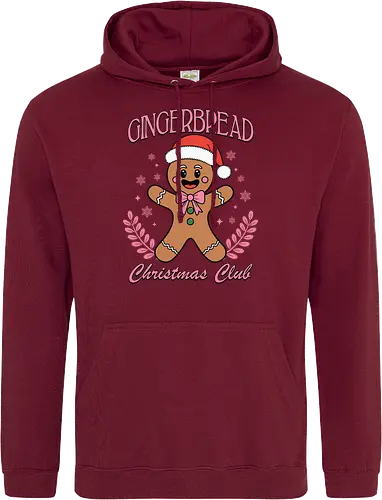 Gingerbread Christmas Club