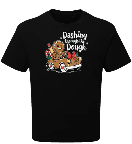Dashing through the Dough