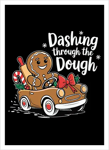 Dashing through the Dough