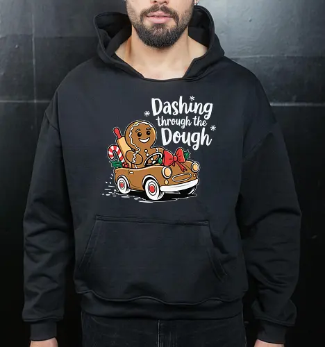 Dashing through the Dough