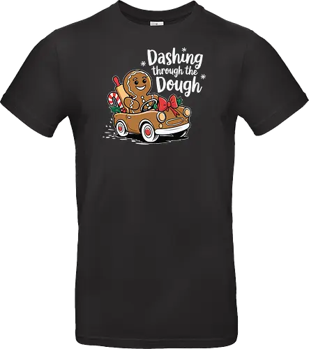 Dashing through the Dough