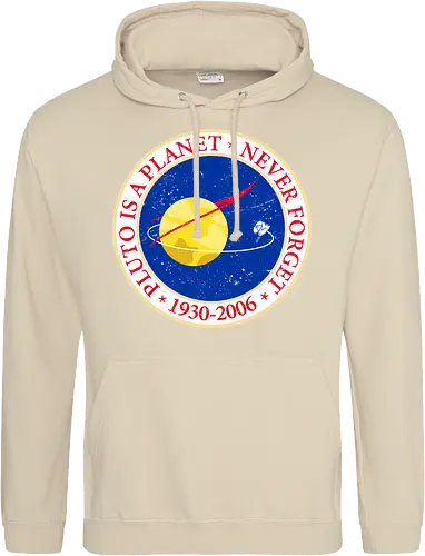 Pluto is a planet