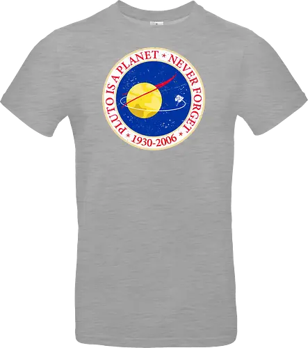 Pluto is a planet