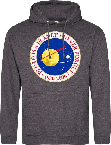 Pluto is a planet