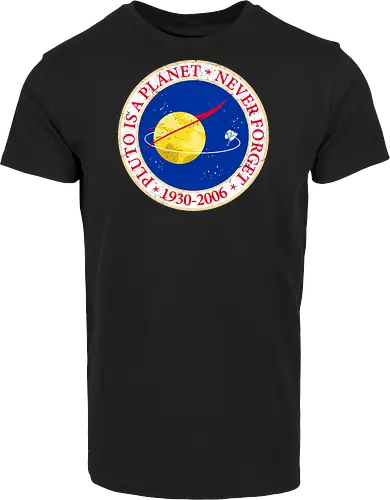 Pluto is a planet
