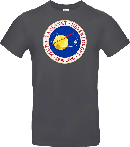 Pluto is a planet