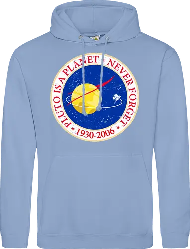 Pluto is a planet