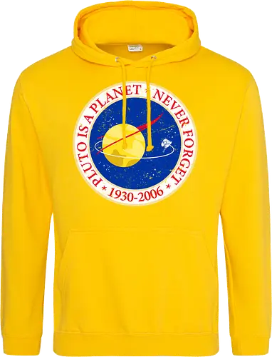 Pluto is a planet