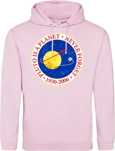 Pluto is a planet