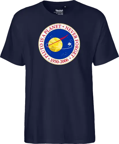 Pluto is a planet
