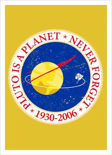 Pluto is a planet
