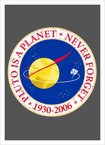 Pluto is a planet