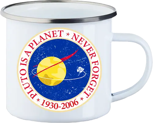Pluto is a planet