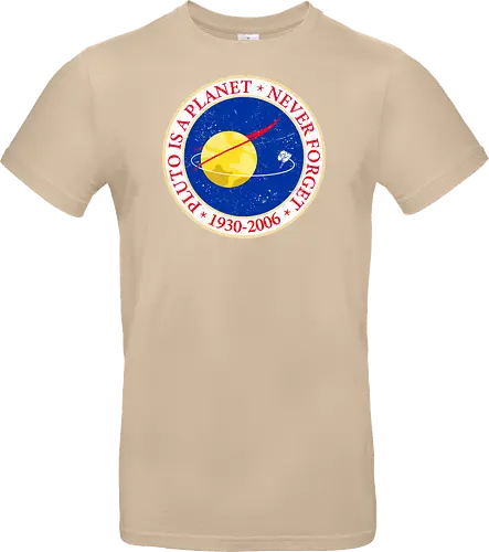 Pluto is a planet