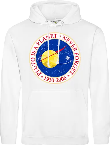 Pluto is a planet