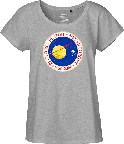 Pluto is a planet