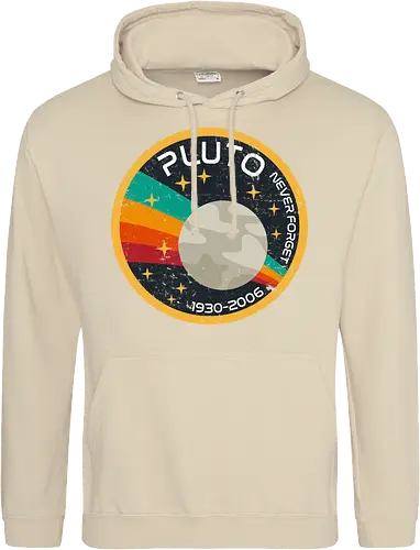 Pluto never forget