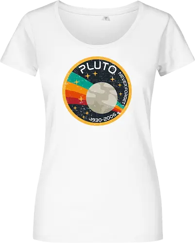 Pluto never forget