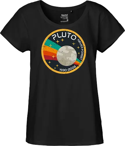 Pluto never forget