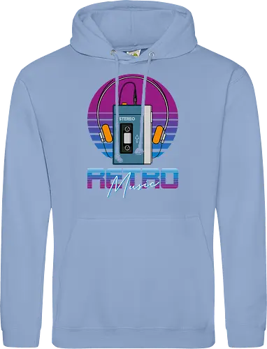 Retro music