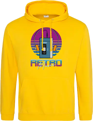 Retro music