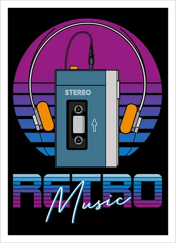 Retro music