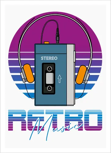 Retro music