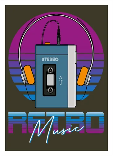 Retro music