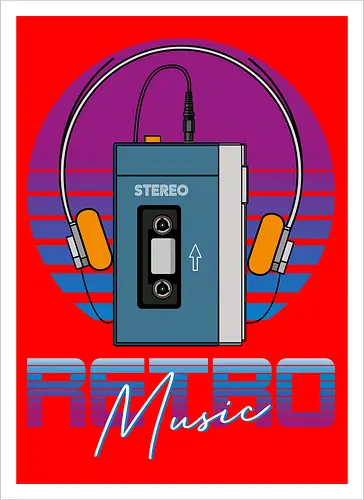 Retro music
