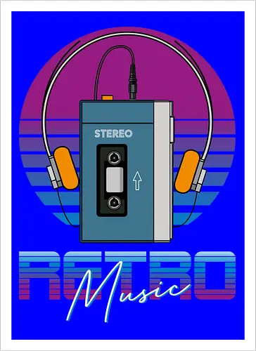 Retro music