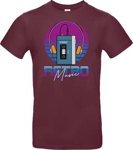 Retro music