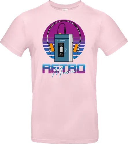 Retro music