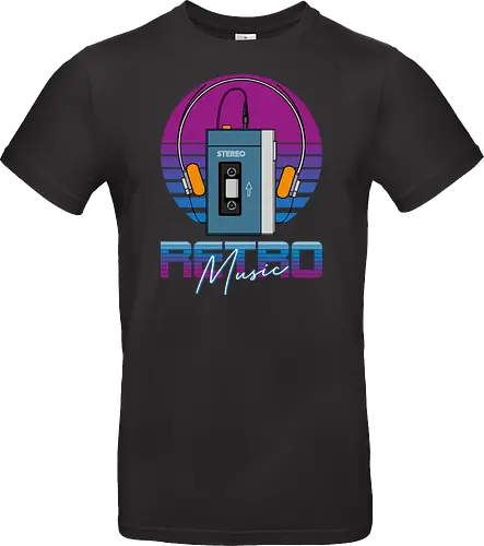 Retro music