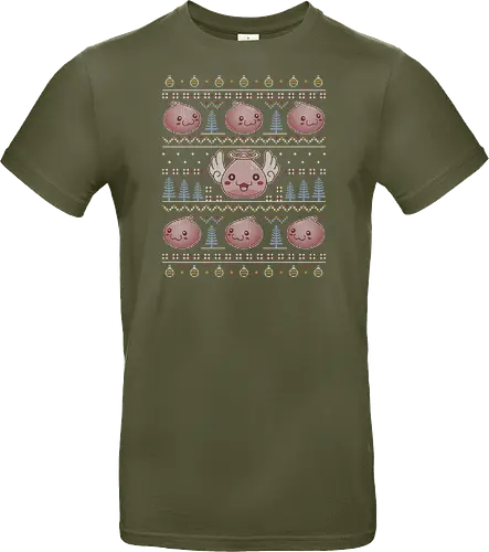 Porings Ugly Sweater
