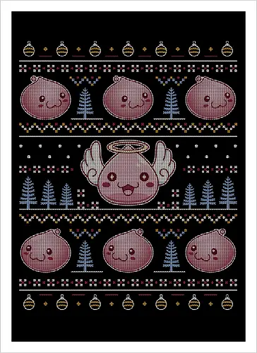 Porings Ugly Sweater