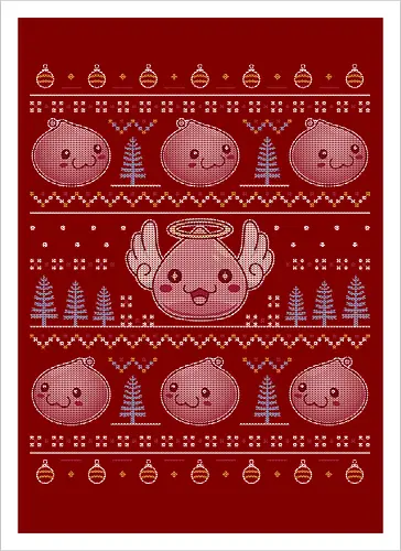 Porings Ugly Sweater