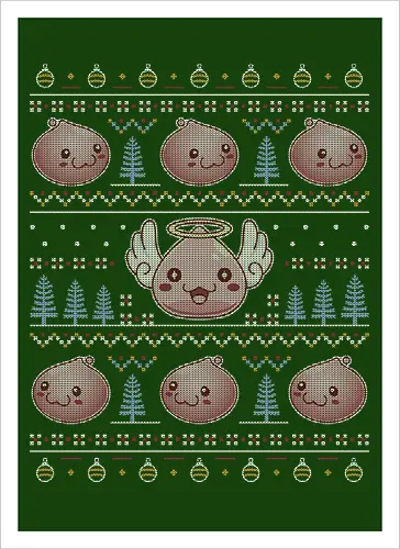 Porings Ugly Sweater