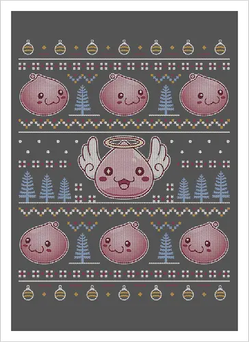 Porings Ugly Sweater