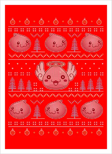 Porings Ugly Sweater