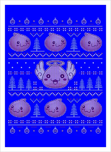 Porings Ugly Sweater