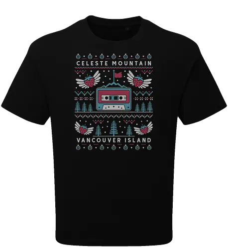 Celeste Mountain Ugly Sweater