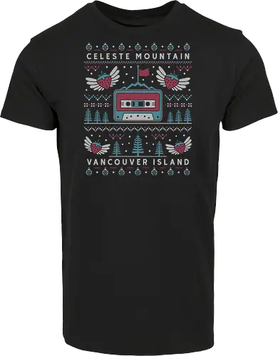 Celeste Mountain Ugly Sweater