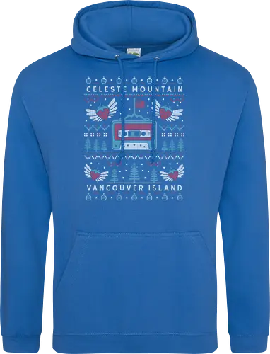 Celeste Mountain Ugly Sweater